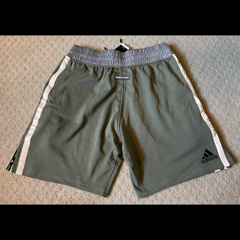 Adidas Daniel Patrick Basketball Shorts